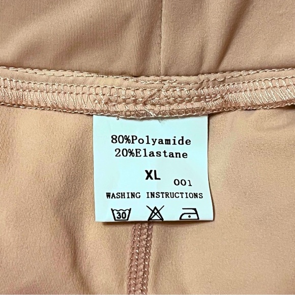 Pink Ruffled Skort - Picture 6 of 6